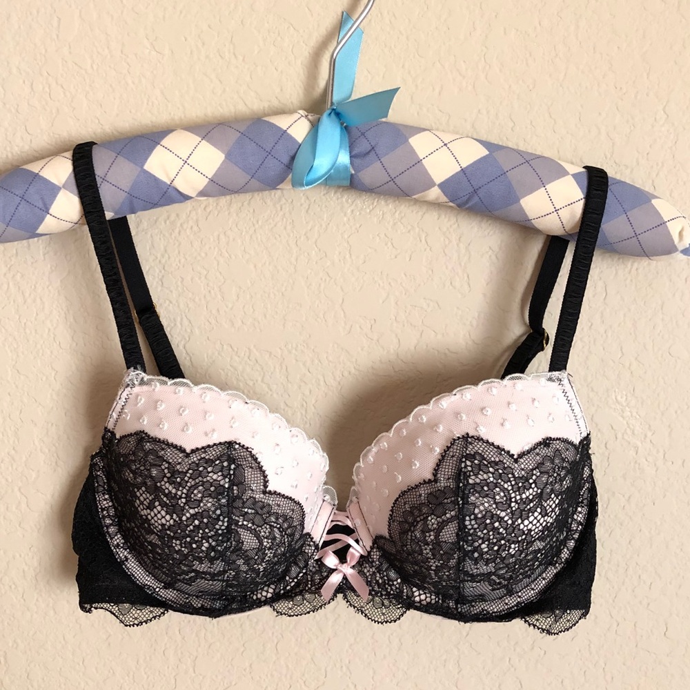 Victoria’s Secret dream angel lined Demi Bra, 34C